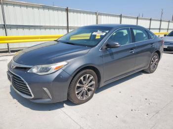  Salvage Toyota Avalon
