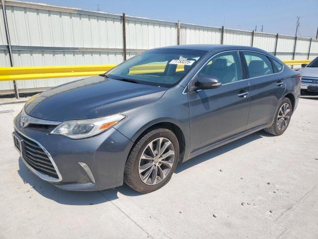  Salvage Toyota Avalon