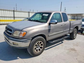  Salvage Toyota Tundra