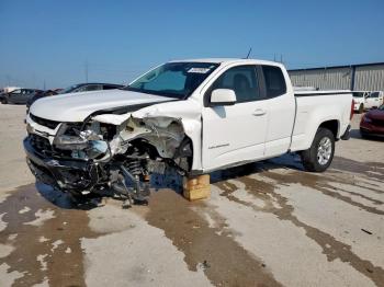  Salvage Chevrolet Colorado