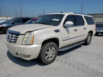  Salvage Cadillac Escalade