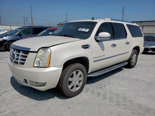  Salvage Cadillac Escalade
