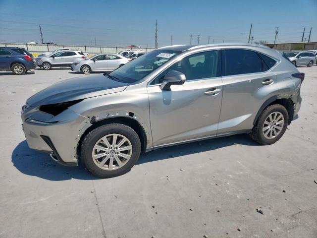  Salvage Lexus NX