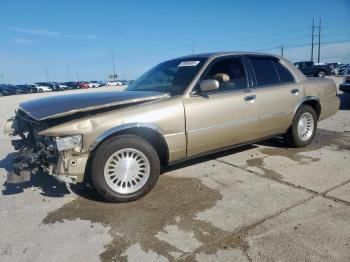  Salvage Mercury Grmarquis
