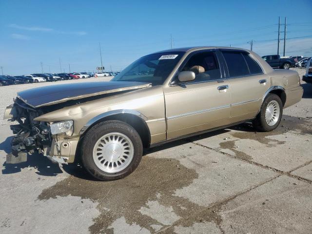  Salvage Mercury Grmarquis