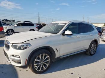  Salvage BMW X Series