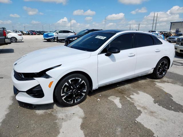  Salvage Kia K5
