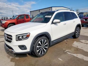  Salvage Mercedes-Benz GLB