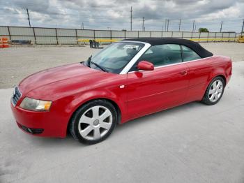  Salvage Audi A4