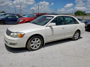  Salvage Toyota Avalon