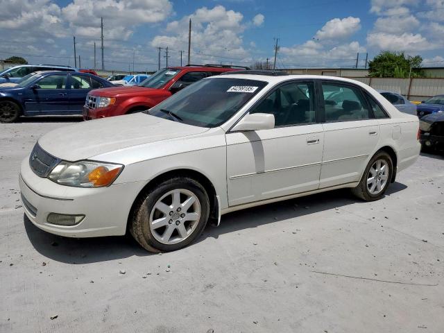  Salvage Toyota Avalon