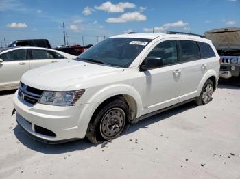  Salvage Dodge Journey