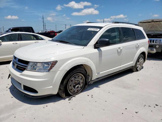  Salvage Dodge Journey