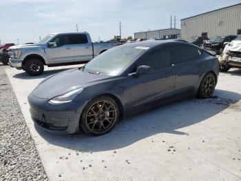  Salvage Tesla Model 3