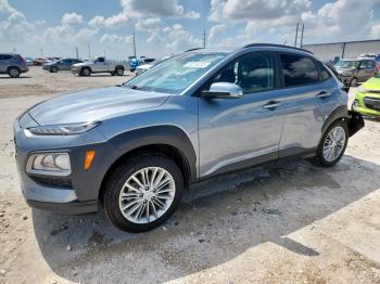  Salvage Hyundai KONA