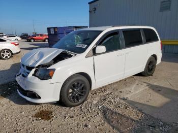 Salvage Dodge Caravan
