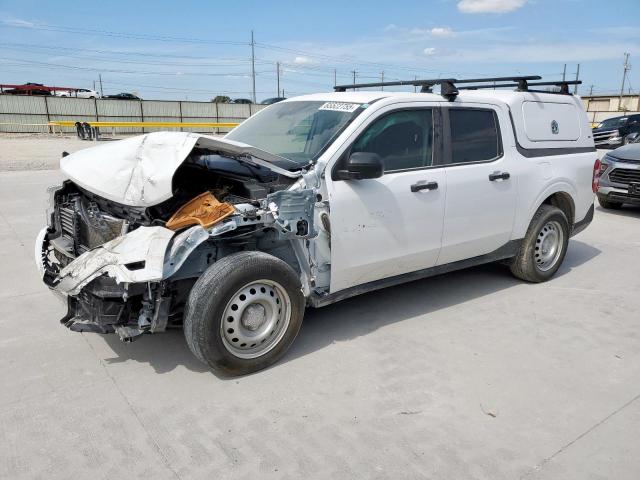  Salvage Ford Maverick