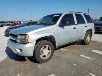  Salvage Chevrolet Trailblazer