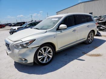  Salvage INFINITI Qx