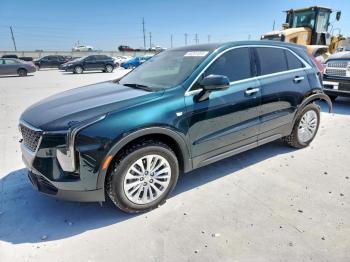 Salvage Cadillac XT4