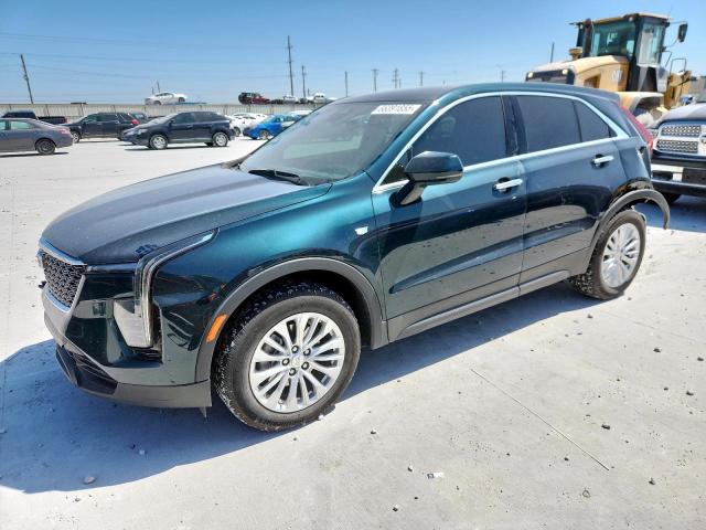  Salvage Cadillac XT4