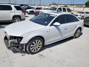  Salvage Audi A4