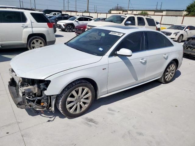  Salvage Audi A4