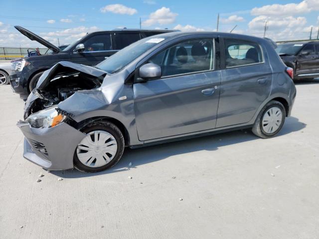  Salvage Mitsubishi Mirage