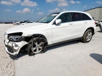  Salvage Mercedes-Benz GLC