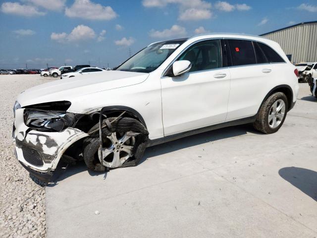  Salvage Mercedes-Benz GLC