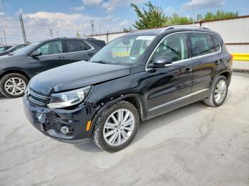  Salvage Volkswagen Tiguan