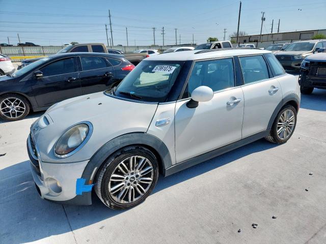  Salvage MINI Cooper