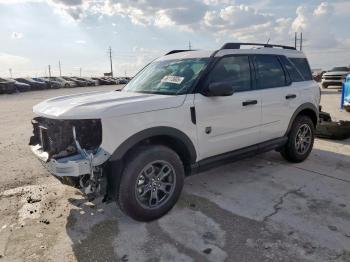  Salvage Ford Bronco