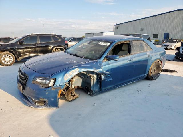  Salvage Chrysler 300
