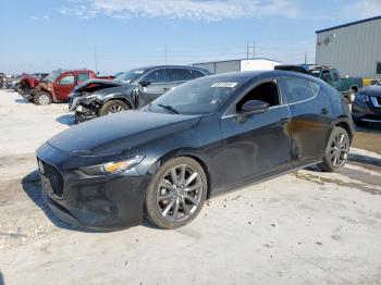  Salvage Mazda 3