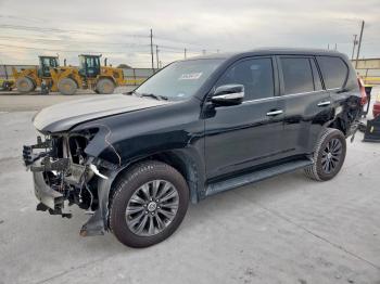  Salvage Lexus Gx