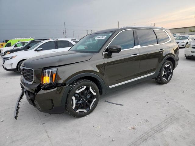  Salvage Kia Telluride