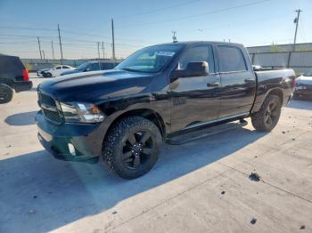  Salvage Ram 1500