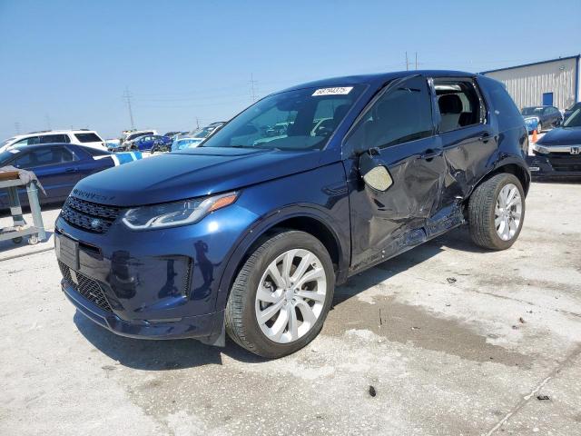  Salvage Land Rover Discovery