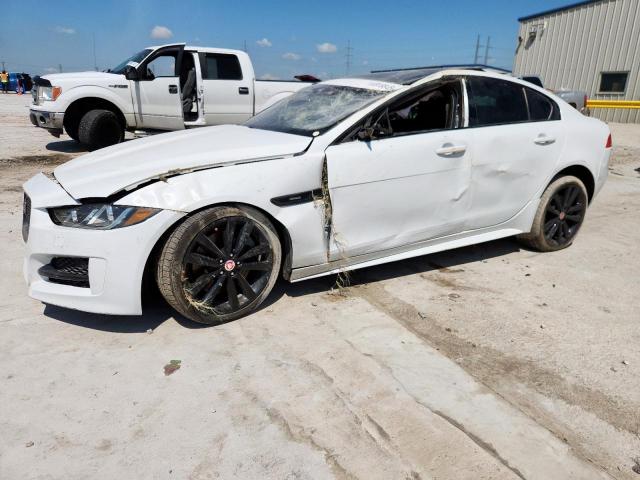  Salvage Jaguar XE