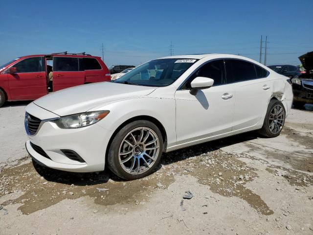  Salvage Mazda 6