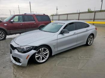  Salvage BMW 4 Series