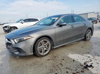  Salvage Mercedes-Benz A-Class