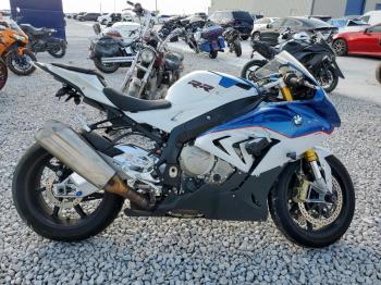  Salvage BMW S