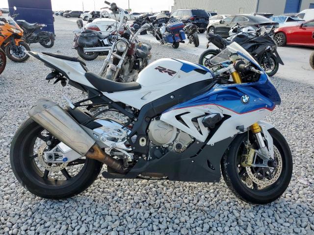  Salvage BMW S