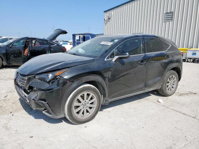  Salvage Lexus NX