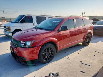 Salvage Dodge Journey