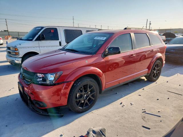  Salvage Dodge Journey