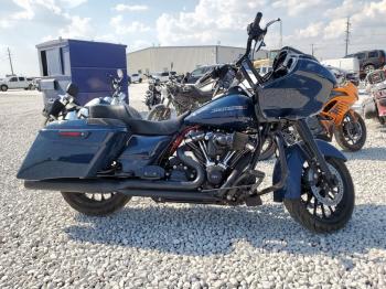  Salvage Harley-Davidson Fl