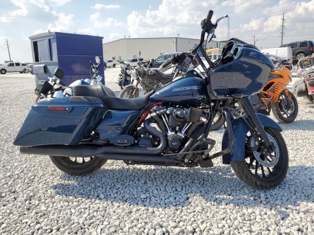  Salvage Harley-Davidson Fl